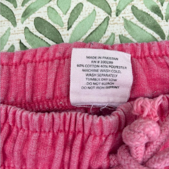 Pop Surf - Stone Harbor - Women's Pink sweatpants - size medium - Picture 4 of 8